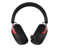 SECRET GEAR SX1 Bezprzewodowe Czarno-czerwone - 1472487 - zdjęcie 5